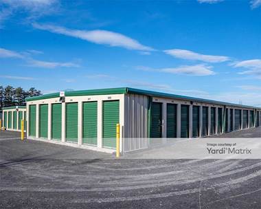 Storage Units for Rent available at 42 Strawberry Avenue, Lewiston, ME 04240