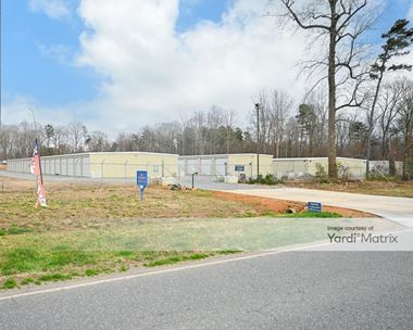 Storage Units for Rent available at 2604 Old 421 Road, Liberty, NC 27298
