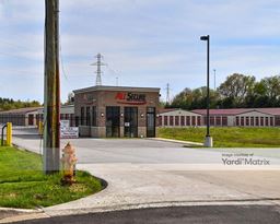 Image for All Secure Self Storage - 1185 Fremont Court, Elkhart, IN