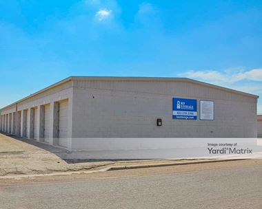 Storage Units for Rent available at 1001 South L Street, Midland, TX 79701