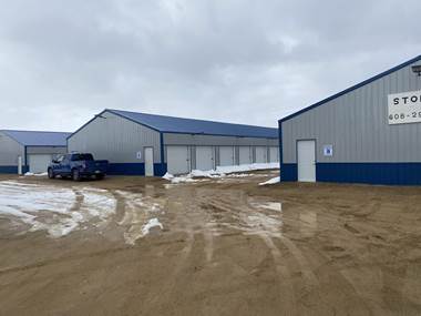 Storage Units for Rent available at 203 23rd St., Brodhead, WI 53520