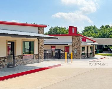 Storage Units for Rent available at 2707 West Olive Street, Rogers, AR 72756