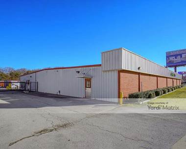 Storage Units for Rent available at 3800 NW Frontage Road, Bentonville, AR 72712