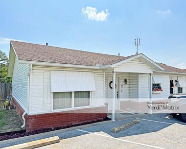Storage Units for Rent available at 3800 NW Frontage Road, Bentonville, AR 72712