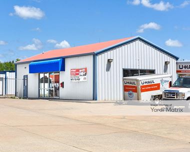 Storage Units for Rent available at 6301 Grand Avenue, Fort Smith, AR 72904