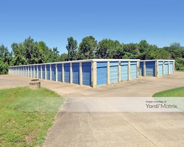 Storage Units for Rent available at 130 West Pointer Trail, Van Buren, AR 72956