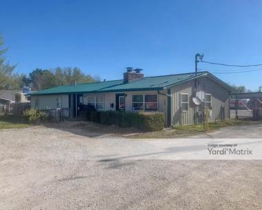 Storage Units for Rent available at 406 North Double Springs Road, Fayetteville, AR 72704