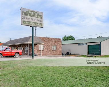 Storage Units for Rent available at 123 West Buchanan Street, Prairie Grove, AR 72753