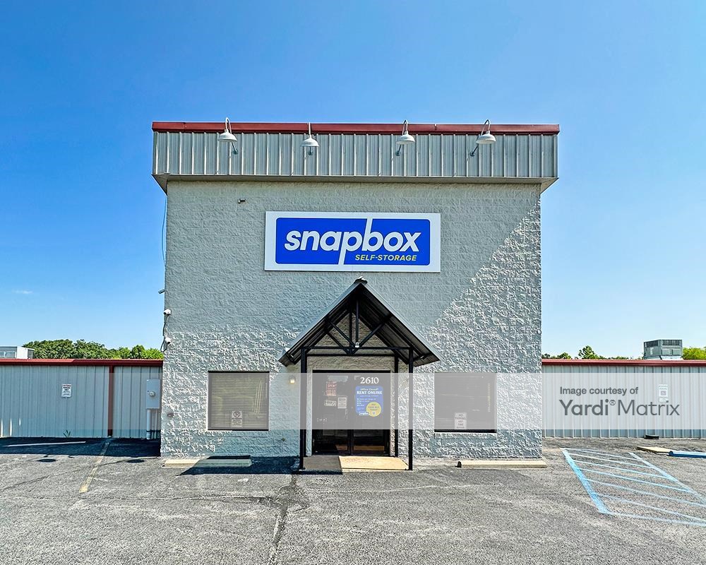 Snapbox Self Storage 2610 Storage Parkway Rogers AR prices