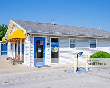 Storage Units for Rent available at 104 North 24th Street, Rogers, AR 72756