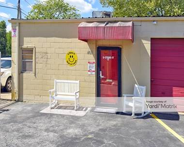 Storage Units for Rent available at 4011 Midland Blvd, Fort Smith, AR 72904