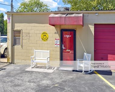 Storage Units for Rent available at 4011 Midland Blvd, Fort Smith, AR 72904