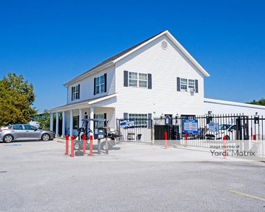 Storage Units for Rent available at 155 North Lincoln Street, Siloam Springs, AR 72761