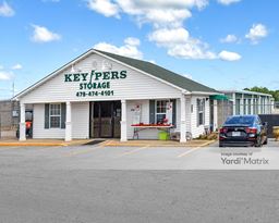 Image for Key - Pers Mini Storage - 1647 North 16th Street, Van Buren, AR