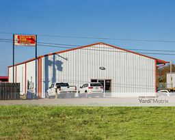 Image for Storage Lion - 2056 Industrial Park Road, Greenwood, AR