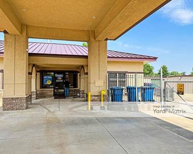 Storage Units for Rent available at 2113 East Central Avenue, Bentonville, AR 72712