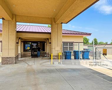 Storage Units for Rent available at 2113 East Central Avenue, Bentonville, AR 72712