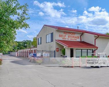 Storage Units for Rent available at 1660 North College Avenue, Fayetteville, AR 72703