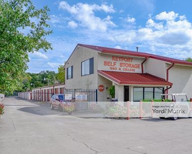 Storage Units for Rent available at 1660 North College Avenue, Fayetteville, AR 72703