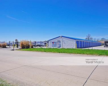 Storage Units for Rent available at 101 Tower Plaza, Belleville, IL 62220
