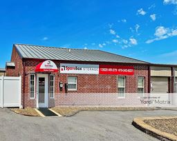 Image for SpareBox Storage - 13820 North AR 279 Highway, Hiwasse, AR