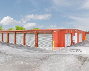 Storage Units for Rent available at 2571 East Robinson Avenue, Springdale, AR 72764