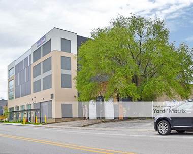 Storage Units for Rent available at 2455 Central Avenue, Indianapolis, IN 46205