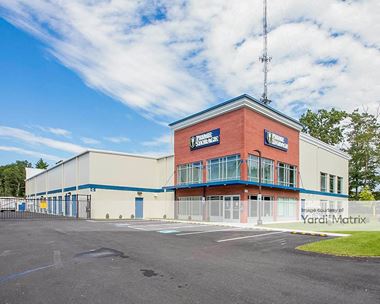 Storage Units for Rent available at 595 Winthrop Street, Taunton, MA 02780