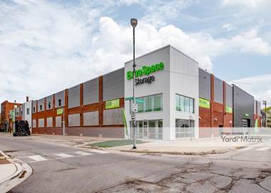 Storage Units for Rent available at 4701 North Ravenswood Avenue, Chicago, IL 60640