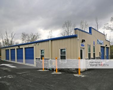Storage Units for Rent available at 323 North Plank Road, Newburgh, NY 12550