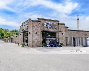 Storage Units for Rent available at 1551 Main Drive, Fayetteville, AR 72704