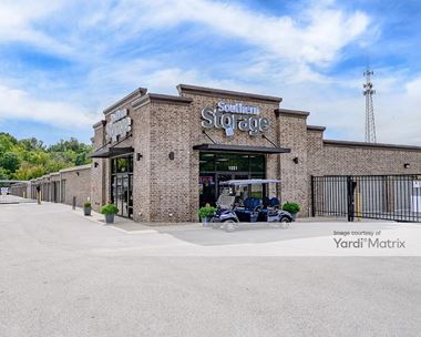 Storage Units for Rent available at 1551 Main Drive, Fayetteville, AR 72704