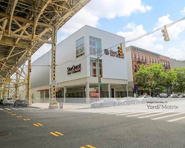 Storage Units for Rent available at 2924 8th Avenue, New York, NY 10039