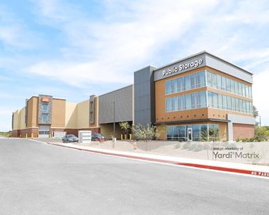 Image for Public Storage - 1161 South Higley Road, Gilbert, AZ
