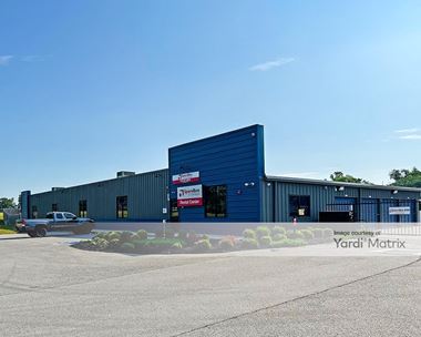 Storage Units for Rent available at 503 South Rainbow Road, Rogers, AR 72758