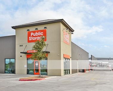Storage Units for Rent available at 2835 Rattler Road, San Marcos, TX 78666