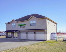 Image for Extra Space Storage - 2251 West Pickens Road, Pea Ridge, AR