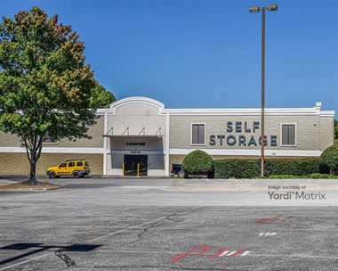 Storage Units for Rent available at 2925 West Frank Gordy Pkwy, Marietta, GA 30066