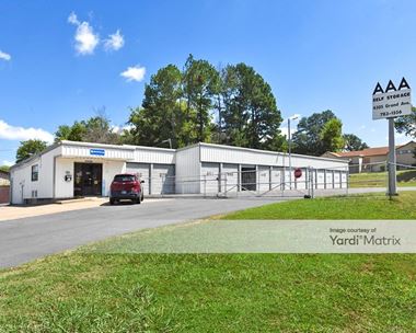 Storage Units for Rent available at 4305 Grand Avenue, Fort Smith, AR 72904
