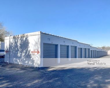 Storage Units for Rent available at 1790 North Birch Avenue, Fayetteville, AR 72703