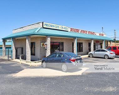 Storage Units for Rent available at 2204 Fort Street, Barling, AR 72923