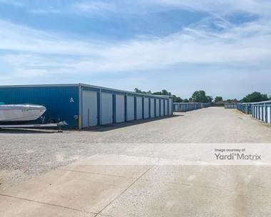 Storage Units for Rent available at 420 East New Hope Road, Rogers, AR 72758