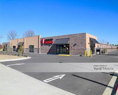 Storage Units for Rent available at 640 Hogan Lane, Conway, AR 72034