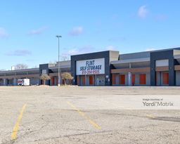 Image for Flint Self Storage - 5101 Fenton Road, Flint, MI