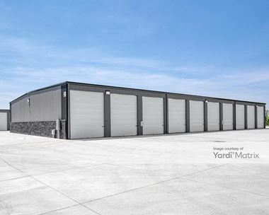 Storage Units for Rent available at 23425 West 79th Street, Shawnee, KS 66227