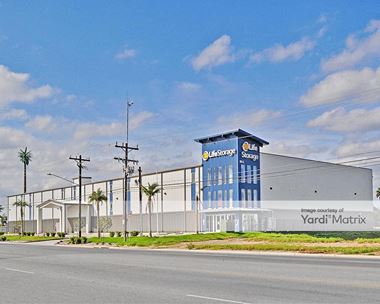 Storage Units for Rent available at 301 Trenton Road, McAllen, TX 78504