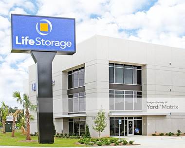 Storage Units for Rent available at 3641 Government Blvd, Mobile, AL 36693