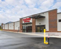 Image for Monster Self Storage - 2091 Winchester Road, Huntsville, AL