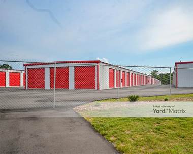 Storage Units for Rent available at 252 Oak Grove Road, Kings Mountain, NC 28086