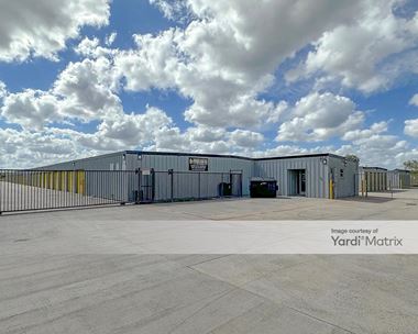 Storage Units for Rent available at 527 General Cavazos Blvd, Kingsville, TX 78363
